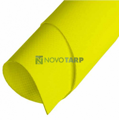 Ткань ПВХ тентовая Sealtex 650 гр/м2, Желтый (рулон 65 м; ширина 2,5 м)