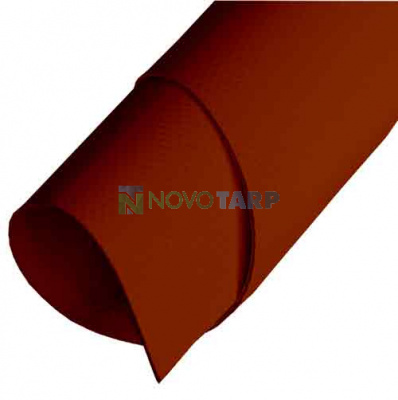 Ткань ПВХ тентовая Sealtex 650 гр/м2, Кориневый (рулон 65 м; ширина 2,5 м)
